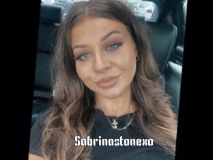 Sabrinastonexo