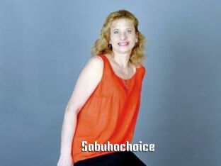 Sabuhachoice
