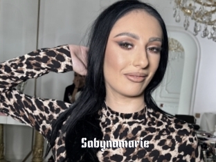 Sabynamarie