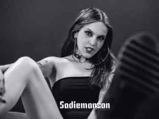 Sadiemanson