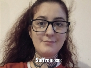 Saffronxxxx