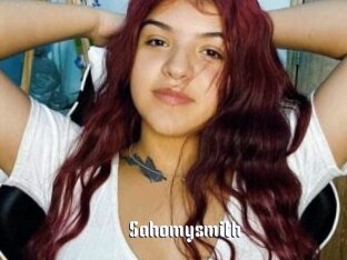 Sahomysmith