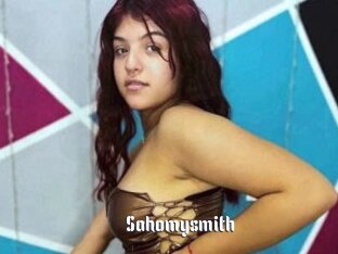 Sahomysmith