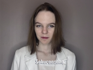 Sakuraasano