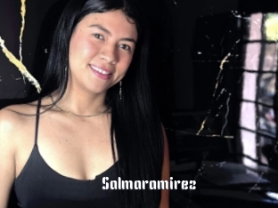 salmaramirez 1 grosse chatte