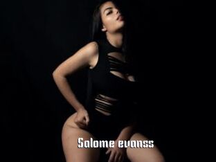Salome_evanss