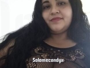 Salomecandyx