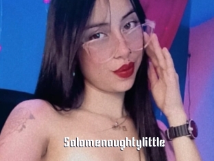Salomenaughtylittle
