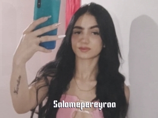 Salomepereyraa