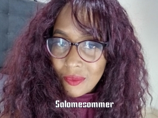 Salomesommer