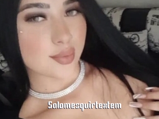 Salomesquirtextem