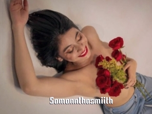 Samannthasmiith