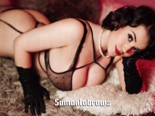Samantabrows