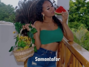 Samantafor