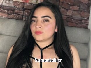 Samantakler
