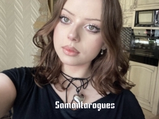 Samantarogues