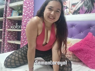 Samantaroyal