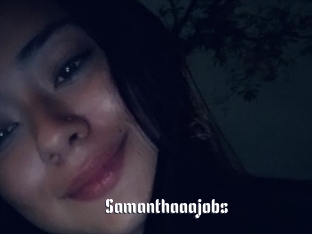 Samanthaaajobs