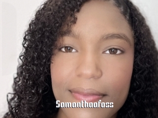 Samanthaafoss
