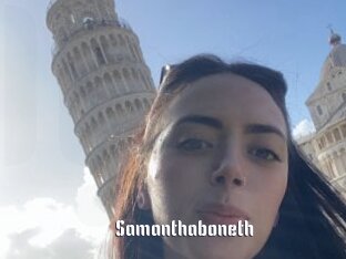 Samanthaboneth
