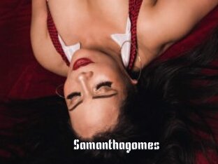 Samanthagomes