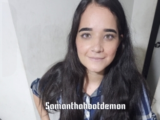 Samanthahootdemon