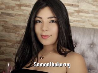 Samanthakurvy
