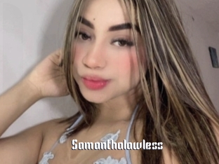 Samanthalawless
