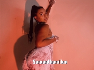 Samanthamilan