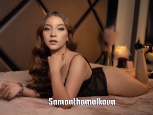 Samanthamolkova