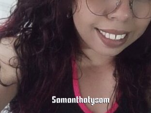 Samanthatysom
