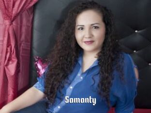 Samanty