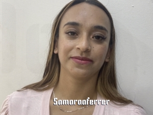 Samaraaferrer