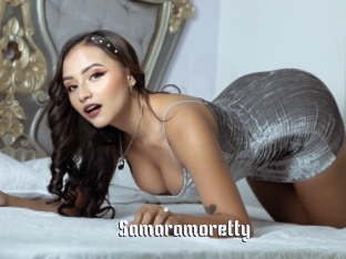 Samaramoretty