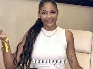 Samenthajones