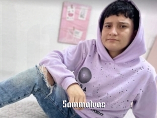 Sammalvas