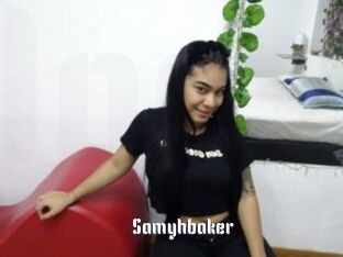 Samyhbaker