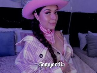 Samyortiiz