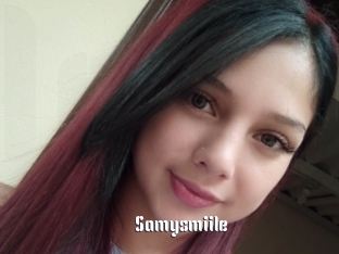 Samysmiile