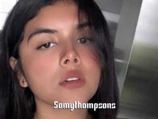 Samythompsons