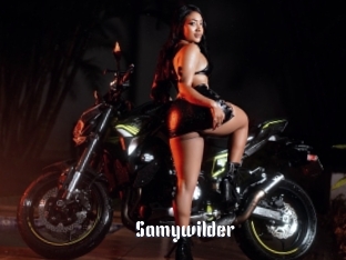 samywilder 1 grosse chatte