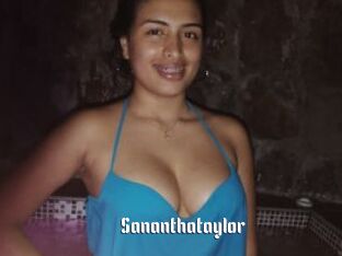 Sananthataylor