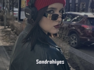 Sandrahiyes