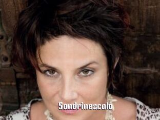 Sandrinescalo