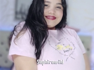 Saphirawild