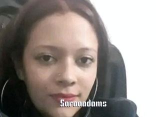 Saraaadams