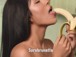 Sarabrunette