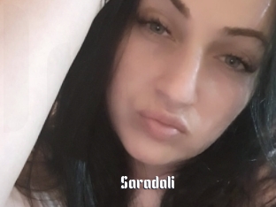 Saradali