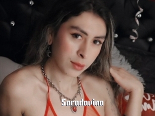 Saradavina
