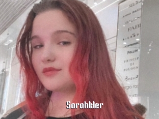 Sarahkler